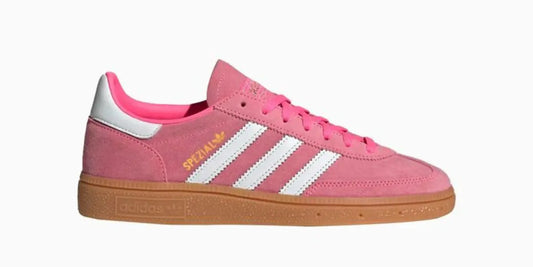 Avec la Adidas Spezial Lucid Pink, le rose te va si bien