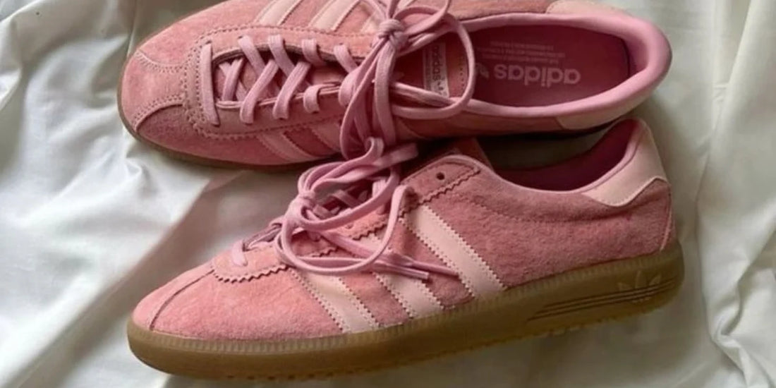 Adidas Bermuda Glow Pink : la sneaker rose qui pourrait bien remplacer la Samba