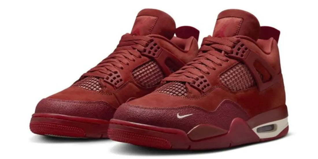 La Air Jordan 4 Retro OG SP Nigel Sylvester Brick By Brick