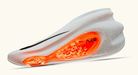 la "A.I.R", chaussure conçue avec l'aide de l'intelligence artificielle pour Victor Wenbanyama.