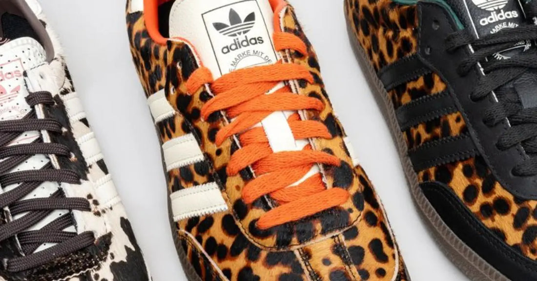 Top 10 des sneakers les plus recherchées en avril 2025 sur Offsneakz