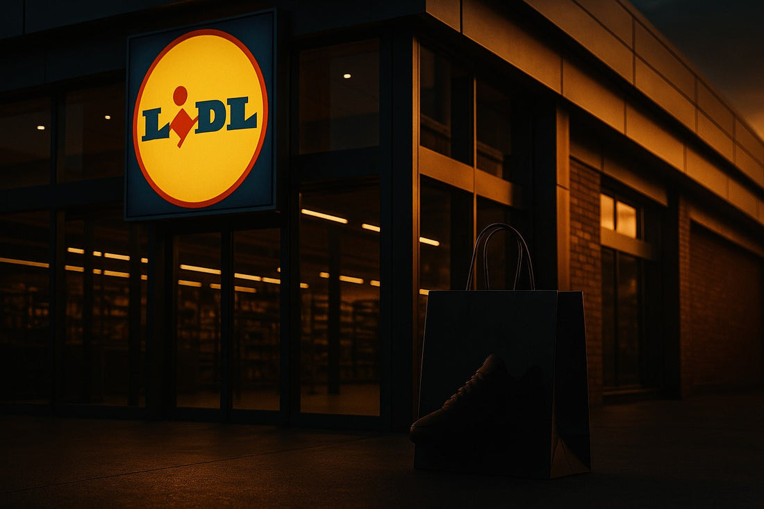 Ces sneakers Lidl à 19,99€ bluffent tout le monde : un look premium à petit prix pour le printemps 2025