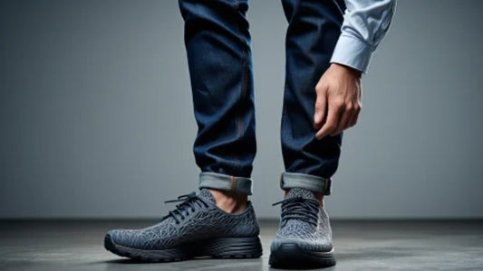 baskets imprimées en 3D