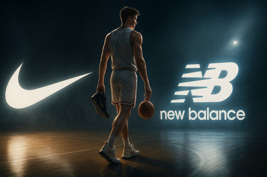 Il portait du Nike depuis toujours… voici pourquoi Cooper Flagg change radicalement de camp