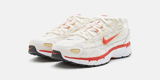 La Nike P-6000 Dragon Red : la running rétro la plus convoitée de 2024