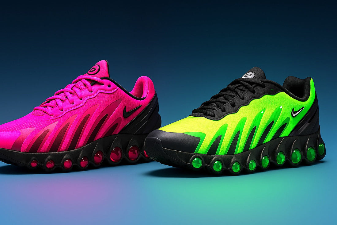 Nike Air Max Dn8 : plus confortables que les Vapormax ? Les nouveaux modèles font sensation !