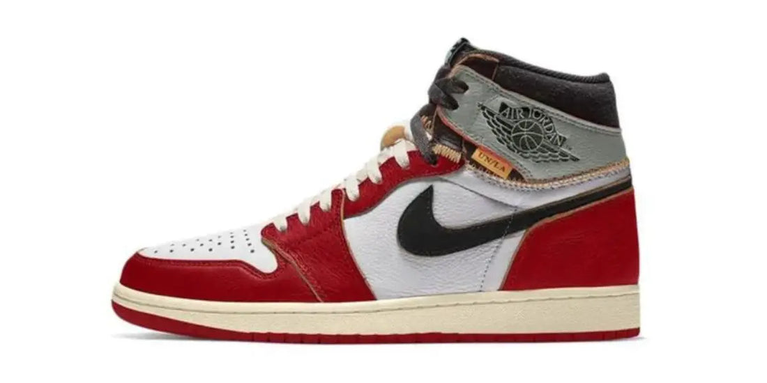 Air Jordan 1 Retro High OG SP Union LA Chicago Shadow : la sortie qui affole les sneakerheads