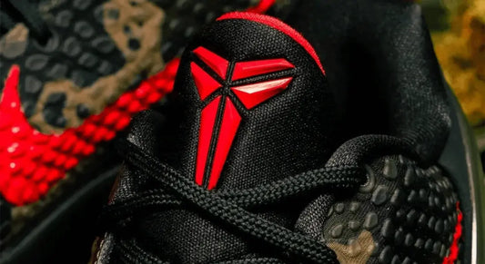 Le logo de Kobe Bryant avec Nike.