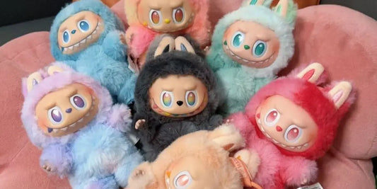 Labubu : Le phénomène de collection qui fait vibrer la Gen Z
