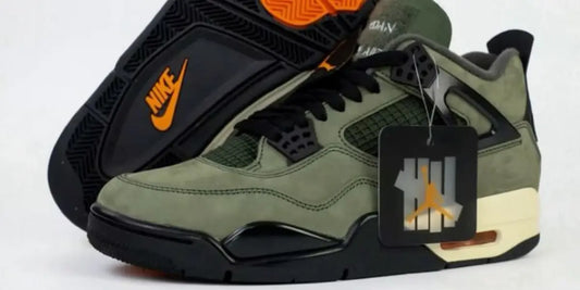 Le grand retour de la Air Jordan 4 Retro OG SP Undefeated en 2025