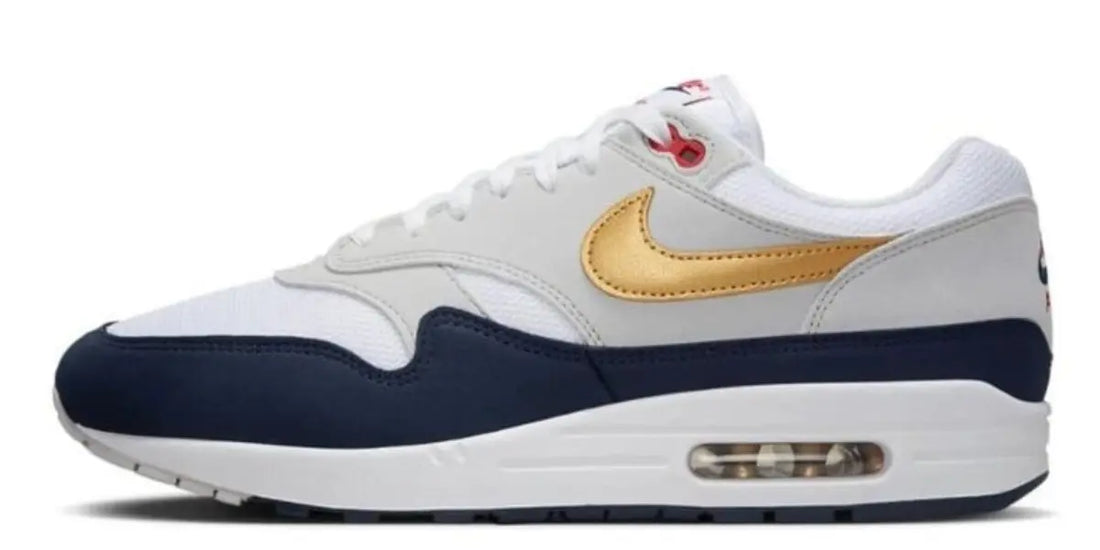 Nike Air Max 1 Olympic : la sneaker iconique pour Paris 2024