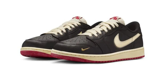 Nigel Sylvester x Air Jordan 1 Low OG “Better with Time” : une collab déjà culte