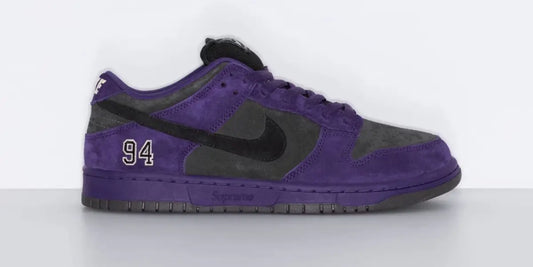 Nike SB Dunk Low Supreme 94 Ink : la collab qui enflamme l’Europe