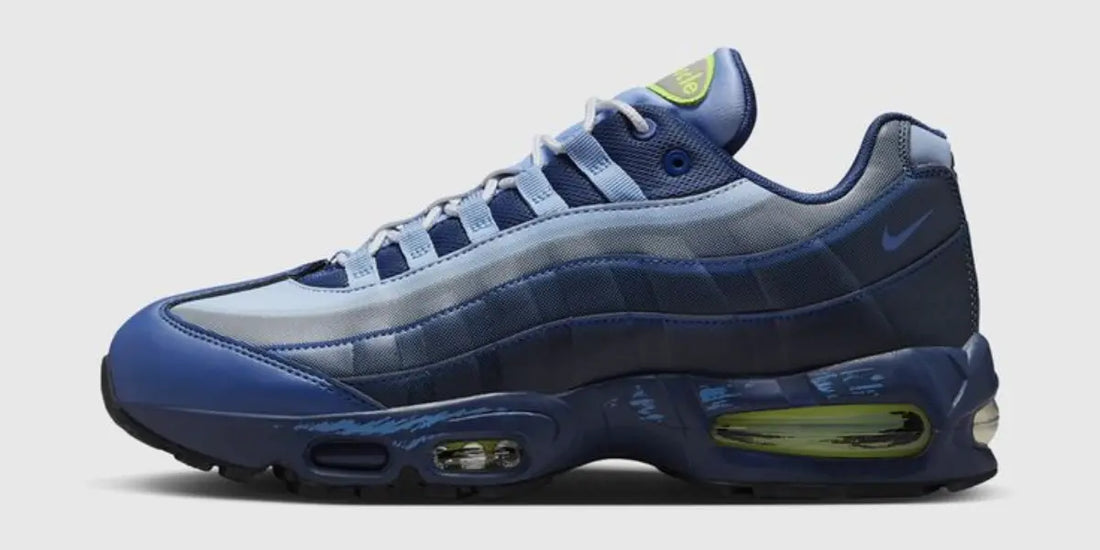 Nike Air Max 95 Yu-Gi-Oh! : la collab rétro-anime qui enflamme la culture sneakers