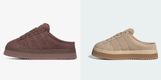 Adidas Campus 00s Winter Low : la sneaker-mule qui va cartonner