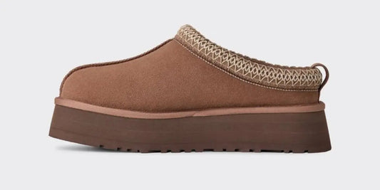 UGG Tazz II Rocky Oak : la mule incontournable de l’automne-hiver