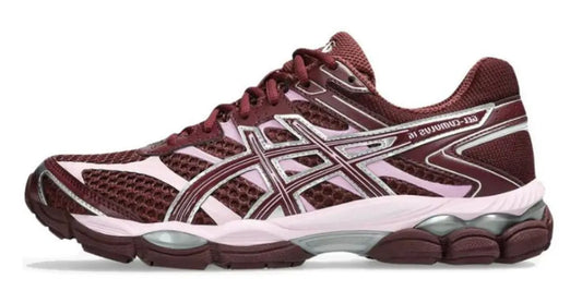 ASICS Gel-Cumulus 16 Burgundy Pink : la nouvelle pépite tendance de la saison