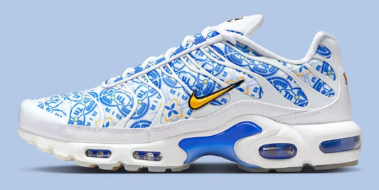 Nike Air Max Plus TN Lisboa : la nouvelle TN qui fait sensation