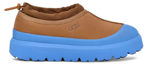 UGG Tasman Weather Hybrid Slipper Chestnut Big Sky : l’hybride qui révolutionne la saison