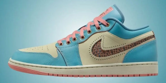 Une Jordan inspirée du Día de Muertos