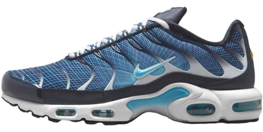 Nike Air Max Plus Dark Obsidian : la TN qui fait vibrer le futur