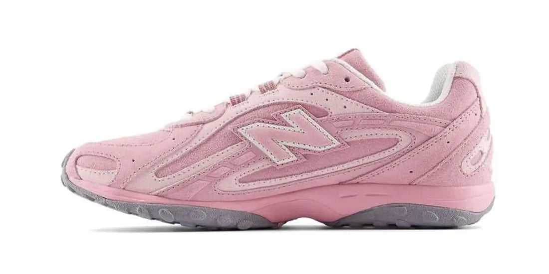 New Balance 204L Pastel Pink : la douceur streetwear qui va faire parler d’elle