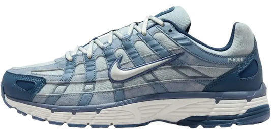 Nike P-6000 Denim : la sneaker en jean qui séduit sans faire de bruit