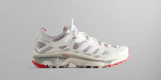 Salomon XT-4K Kith Kithmas White Red : la collab qui m’a fait replonger dans l’esprit streetwear