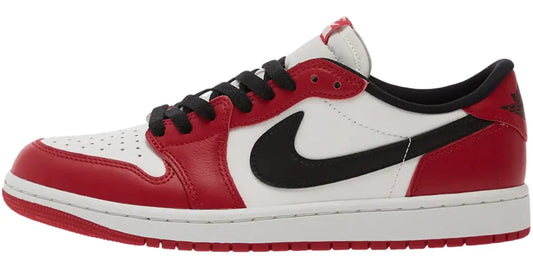 Air Jordan 1 Low OG Chicago 2025 : le retour du Big Swoosh que tout le monde attendait