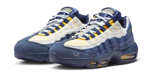 Nike SB Air Max 95 x Eric Koston : le skate rencontre une icône running