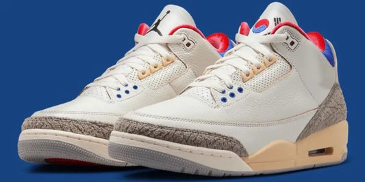 Air Jordan 3 Seoul 2.0 : pourquoi tout le monde la veut ?