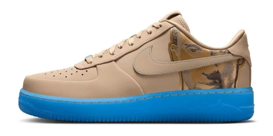 Nike Air Force 1 Low Protro Kobe Bryant : le retour d’une légende