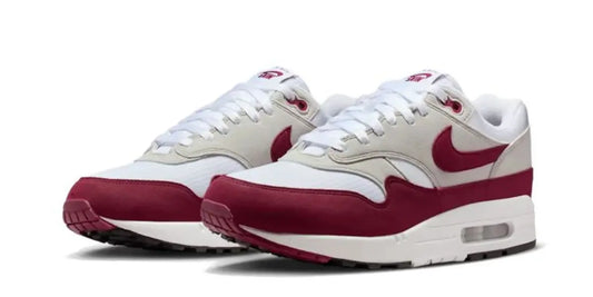 Nike Air Max 1 x Stranger Things “Steve Harrington” : quand 1987 revient hanter le streetwear