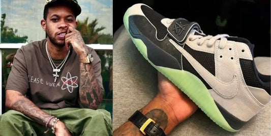 Jordan Jumpman Jack TR x Chase B “Glow in the Dark” : quand Travis Scott met son crew sous les projecteurs