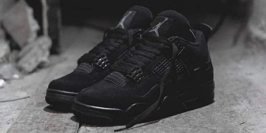 Pourquoi la Air Jordan 4 Black Cat est devenue une sneaker culte ?