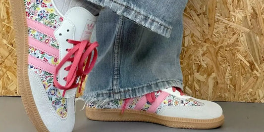 Pourquoi la collaboration adidas x Liberty London est déjà culte (et pourtant sous-estimée)