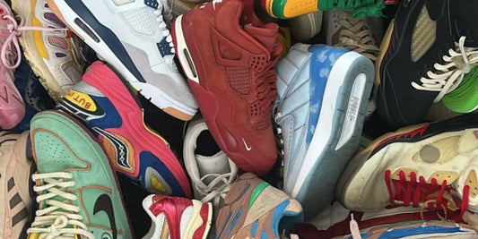 Le marché du resell sneakers est-il vraiment en train de s’effondrer ?