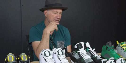 Pourquoi Tinker Hatfield est le designer de sneakers le plus influent de tous les temps