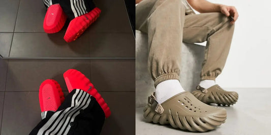 Nike Mind 001 vs Crocs : le duel inattendu des sabots confort