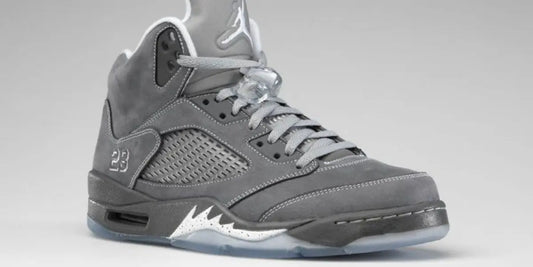 Air Jordan 5 Wolf Grey : pourquoi cette non-OG est devenue culte
