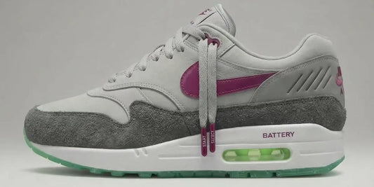 Et si la Game Boy devenait une Air Max 1 ?
