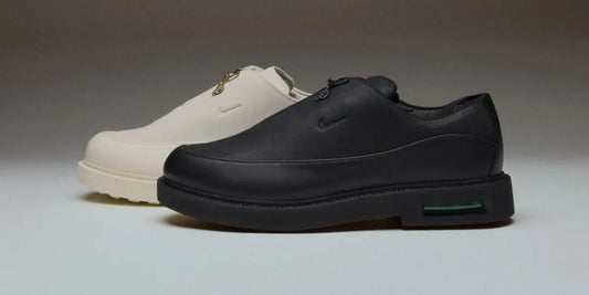 Nike Air Max RK61 x Air Afrique : la sneaker entre mocassin et héritage culturel