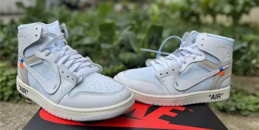 Air Jordan 1 High Alaska 2026 : pourquoi cette paire n’est plus une collaboration Off-White