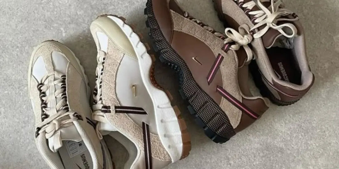 Jacquemus x Nike Air Humara : de sneaker controversée à pièce culte en 2026