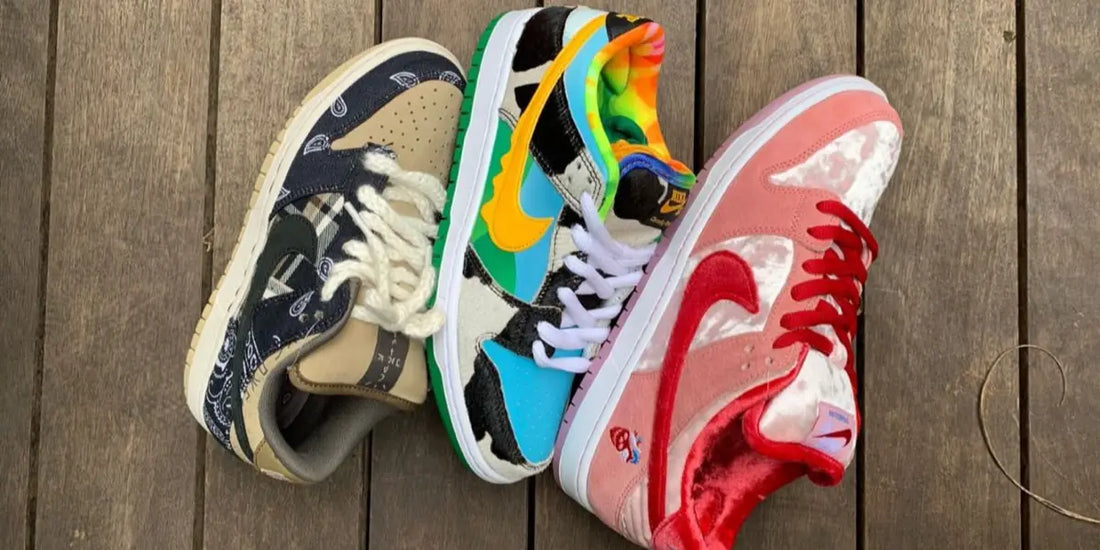 L’histoire de Nike SB : comment Nike a conquis le skate et créé quelques-unes des sneakers les plus cultes