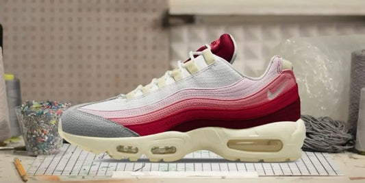 Nike Air Max 95 “Anatomy of Air” : quand le corps humain inspire une légende