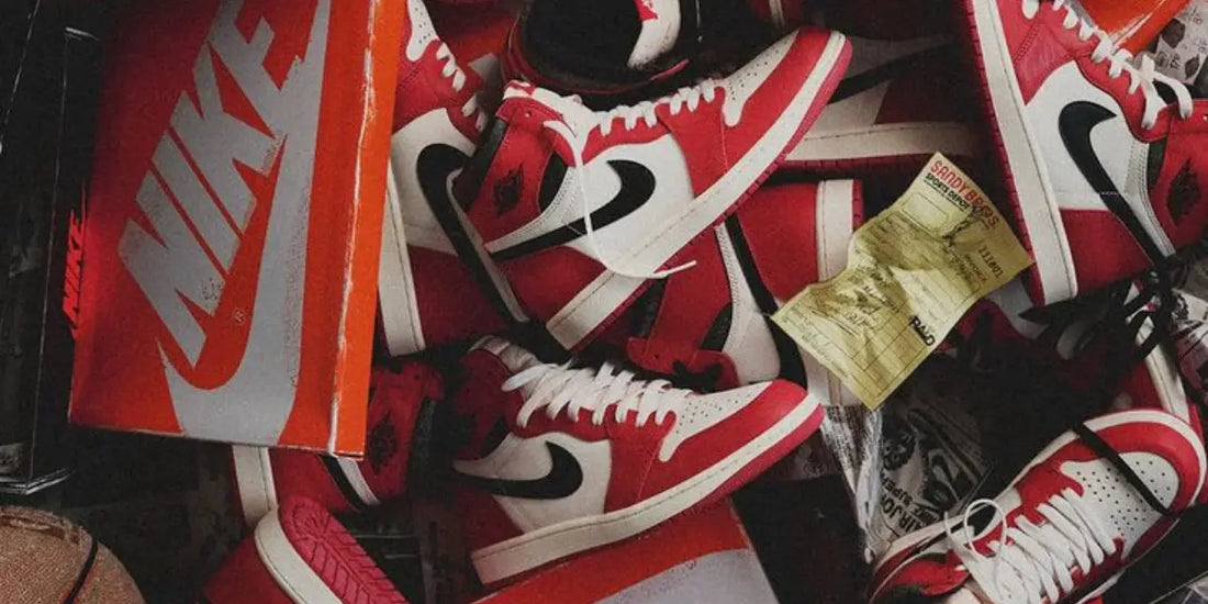 Air Jordan 1 High Lost and Found : pourquoi cette rétro est déjà un classique intemporel