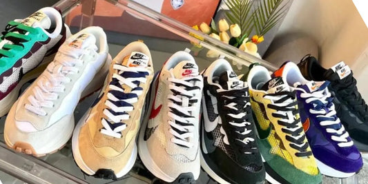 Nike x sacai : comment Chitose Abe a redéfini la sneaker moderne