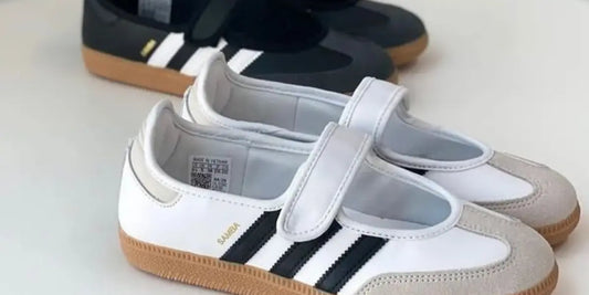 Adidas Samba “Mary Jane” : la sneaker hybride qui bouscule les codes en 2026