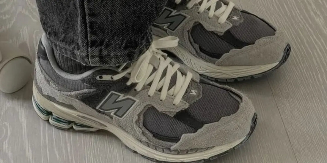 New Balance 2002R Protection Pack : pourquoi cette sneaker usée est devenue culte